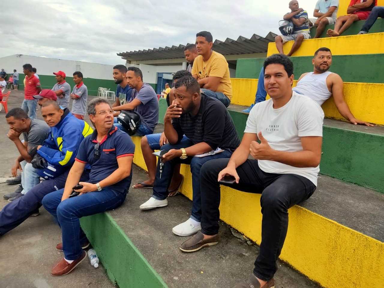 Camacã: Camacã recebeu mais um jogo do campeonato baiano sub 20